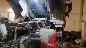 ДВИГАТЕЛЬ WP12 ЕВРО-5: очистка топливной системы