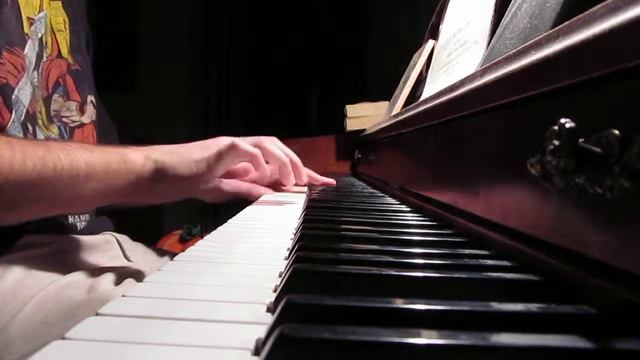 Arabian intro + The Beatles - Golden Slumbers + Descending coda смотреть онлайн