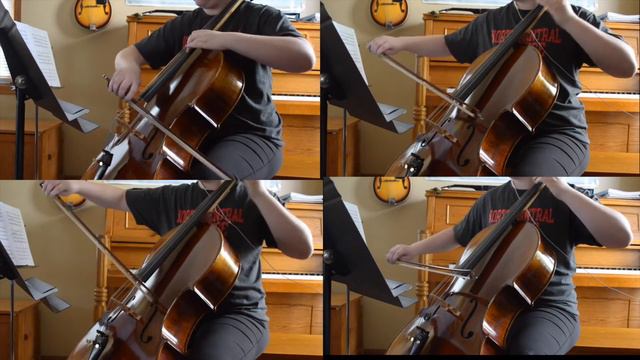 Pirates of the Caribbean - He's a Pirate (Cover) смотреть онлайн