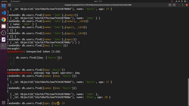 MongoDB | Fundamentals