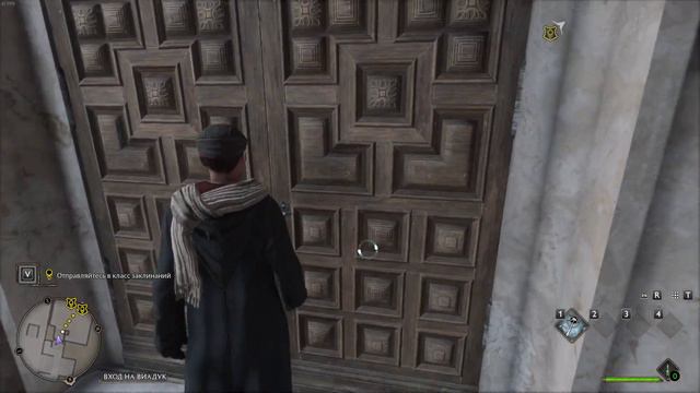 Hogwarts Legacy прохождение (начало) (без комментариев) смотреть онлайн