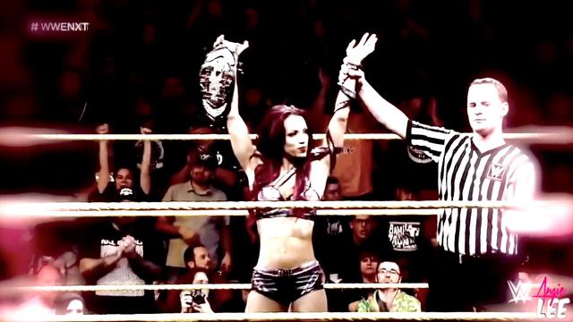 Sasha Banks MV - That's my girl смотреть онлайн