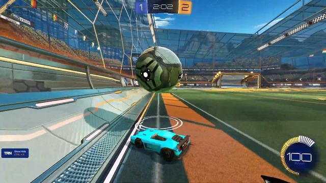 Rocket League COIMENTS #3 | HIGHLIGHT