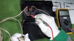 Разделительный развязывающий трансформатор 220 на 220. Это чудо