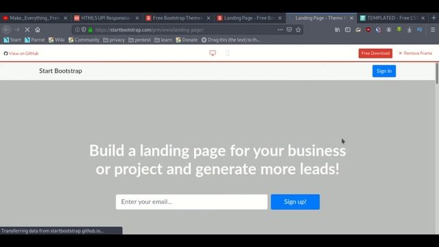 Top 3 Free & Best Website For Web Template for free (2020) смотреть онлайн