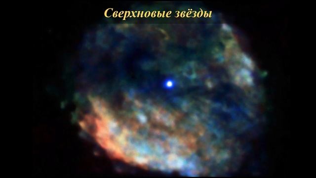Тема 20. Нестационарные звёзды смотреть онлайн