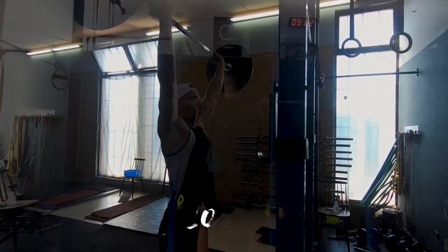 FULL BODY TRAINING SPLIT | DAY 1 | by Esse Athletes™ смотреть онлайн