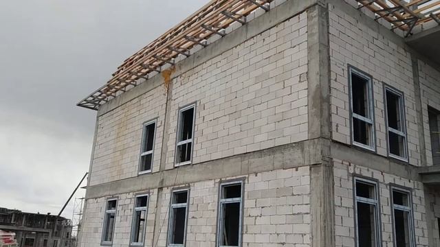 #стрйка #дом #проект #дизайнфасада #фибробетон смотреть онлайн