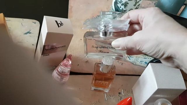 #бюджетныеароматы #парфюмерия мои бюджетные ароматы смотреть онлайн