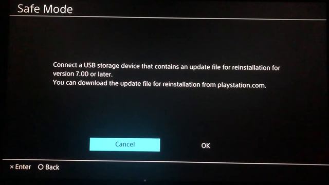 PS4 (CE-34788-0) Error Code FIX! смотреть онлайн