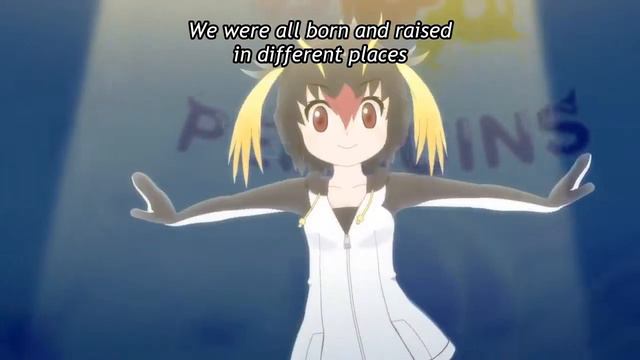 Kemono Friends S2 EP8 PPP Song