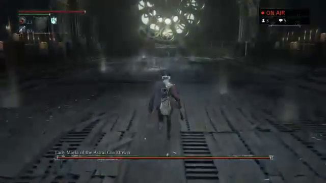 A fresh start - Bloodborne GOTY смотреть онлайн