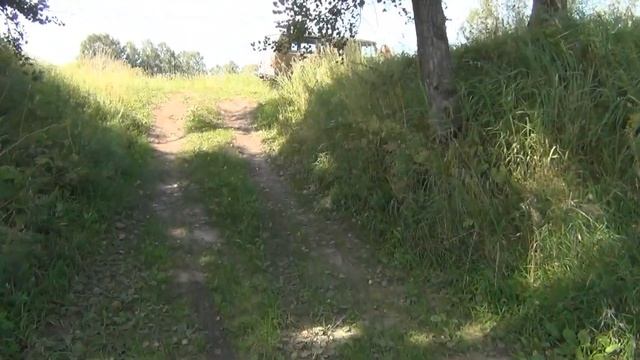 Село Старый Искитим, на реке Бердь, 2012 год смотреть онлайн