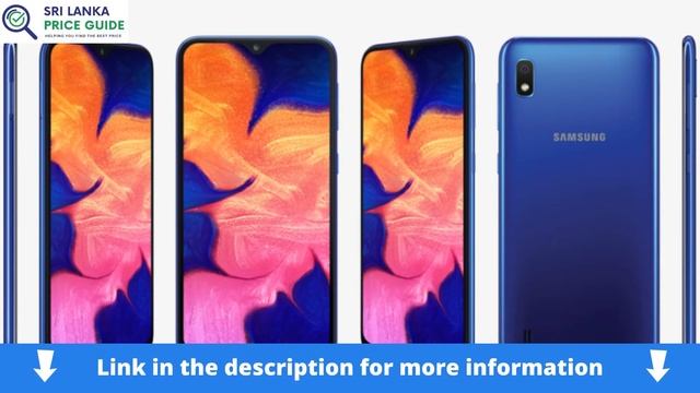 Samsung A10 price in Sri Lanka смотреть онлайн