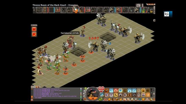 [DOFUS] Queen of thieves (version 2.21) смотреть онлайн