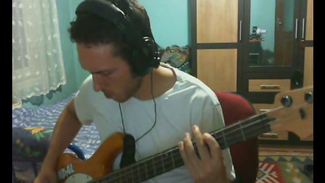 Sold My Soul - Black Label Society [Bass Cover] смотреть онлайн