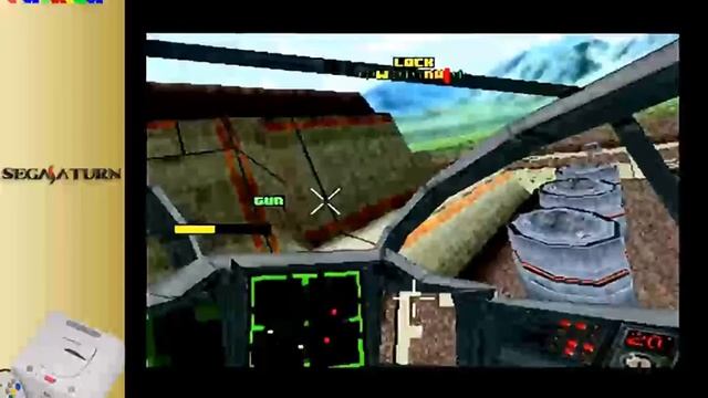 Firestorm: Thunderhawk 2 смотреть онлайн
