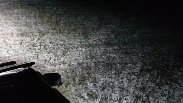 Установили доп.свет. Тест. Панорама смотреть онлайн