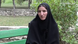 Инокиня Манефа о распорядке дня в монастыре.