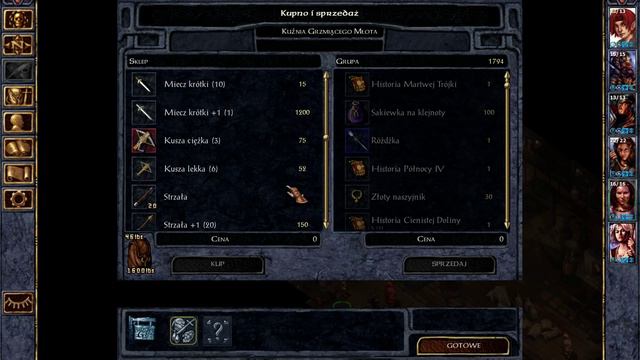 Let's Play Baldur's Gate: Enhanced Edition #8 - Porażki Imoen смотреть онлайн