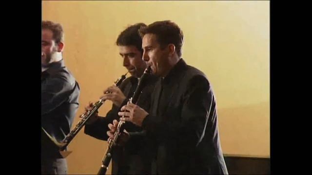 Rheinberger - Noneto - Ensemble Sección Áurea 4/4 смотреть онлайн
