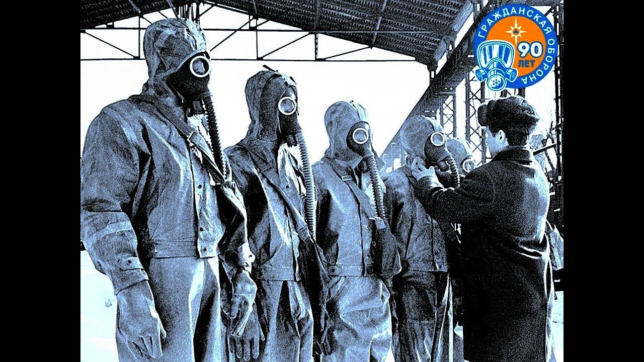 90 лет Гражданской обороне России. Бурятия смотреть онлайн