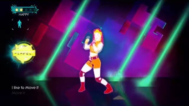 Just Dance Greatest Hits I like to Move It Radio Mix смотреть онлайн