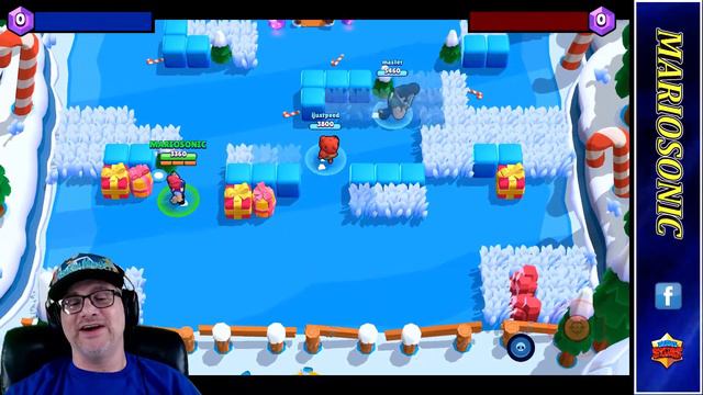 Brawl Stars Token Doubler Time This Is Insane With MARIOSONIC смотреть онлайн