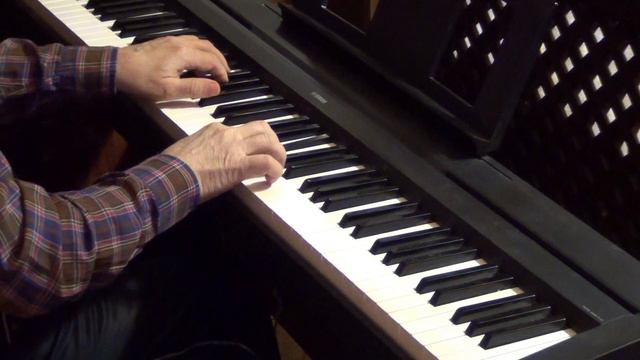 W.A. Mozart, Piano Sonata No.14 In C Minor, K.457 \\ Шеметов С.А.