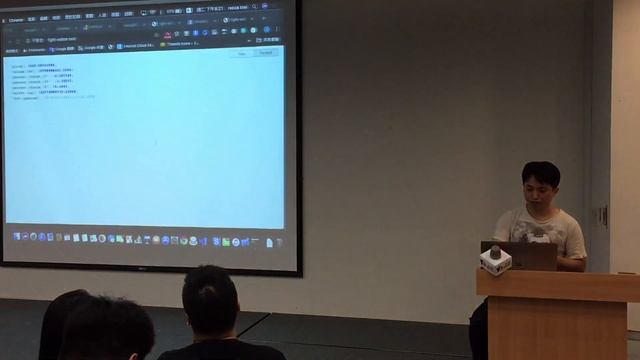 PHP 也有 Day #46：如何利用 PHPUnit + Mockery 開發 API ？ смотреть онлайн