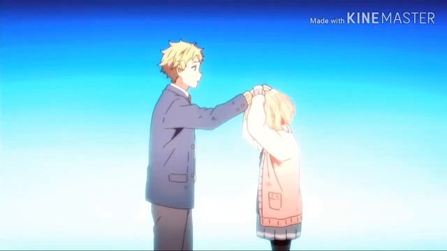 AMV//самые близкие всегда далеко 720 HD ENGLISH SUBTITLES смотреть онлайн