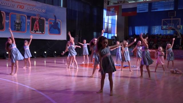 СКАЗКА НА НОЧЬ. Спортивый клуб танцев "Drive Dance". Симферополь. смотреть онлайн