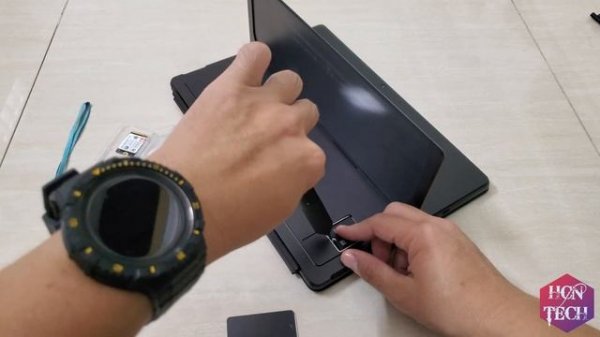 How to Upgrade Surface Pro 9 Storage - From 256GB to 2TB - WD SN740