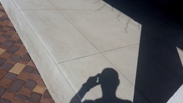 Пол от Юрий Ивановича . Спустя 5 лет. Отделка белым цементом бассейна. смотреть онлайн