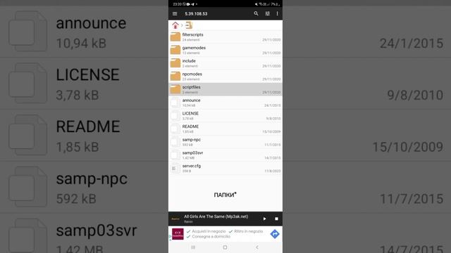 КАК СОЗДАТЬ СОВЕРШЕННО БЕСПЛАТНО СВОЙ КРМП ПРОЕКТ Ч.1 !!! смотреть онлайн
