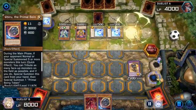 FALLEN OF ALBAZ THE FUSION CONTROL | Albaz Despia VS The Agent | Yu-Gi-Oh Master Duel смотреть онлайн