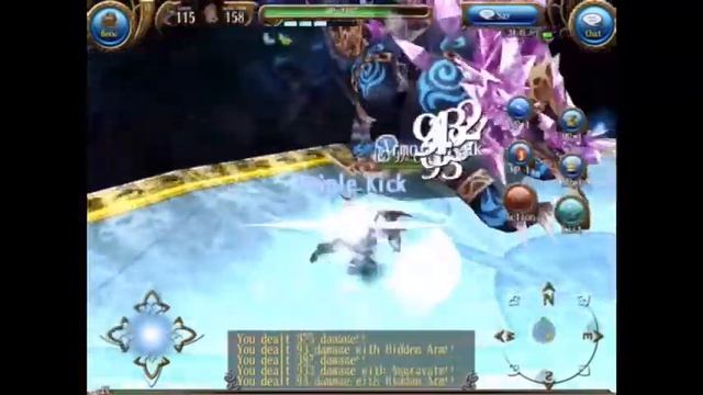 Solo Boss Cerberus[Normal] Knuckle+Dagger 1k+ Dodge смотреть онлайн