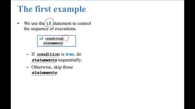 「商管程式設計」第二講「Computers and Conditionals」(6) смотреть онлайн