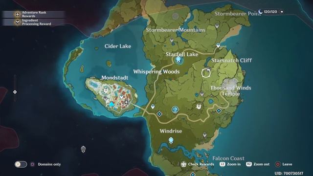 Genshin Impact: Secret Pirate Treasure Quest Guide смотреть онлайн