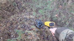 Металлоискатель Smart Sensor ST 944 мои настройки на КОП крупн чернины (ролик по просьбе подписчика