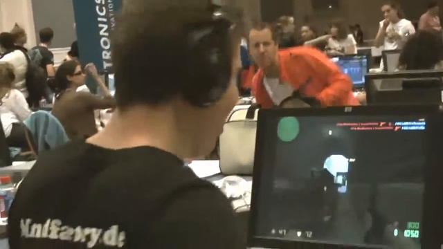 «trace»: мувик + официальный конфиг для CS 1.6 смотреть онлайн