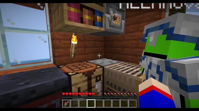 Выживание 1.20.1 обновление! (3)