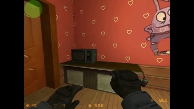 Нычки на карте cs_mansion_maniac смотреть онлайн