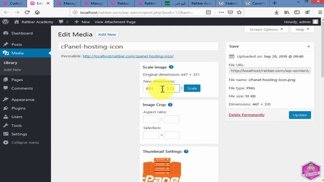 WordPress Theme Customization In Urdu and Hindi | How to Customize WordPress theme Tutorial In Urdu смотреть онлайн