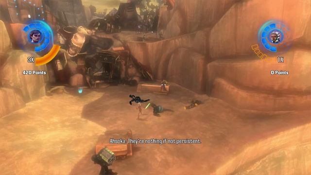 Let's Play....SWTCW: Republic Heroes (Episode 14: It's Just Bad) смотреть онлайн