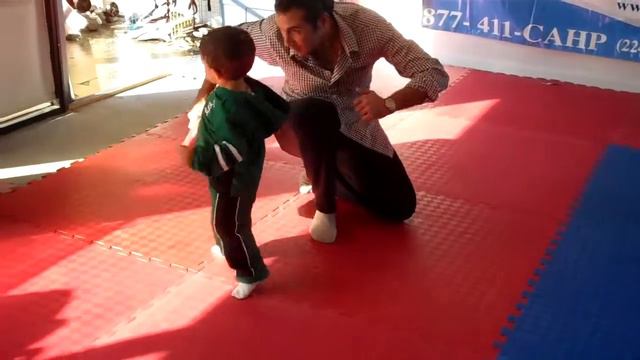 Esteban Mosquera - Future World Champion смотреть онлайн