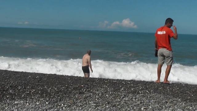 Первый загар. Адлер. смотреть онлайн