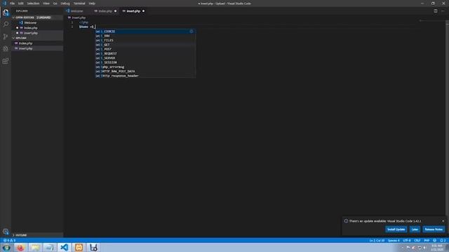 PHP Form смотреть онлайн