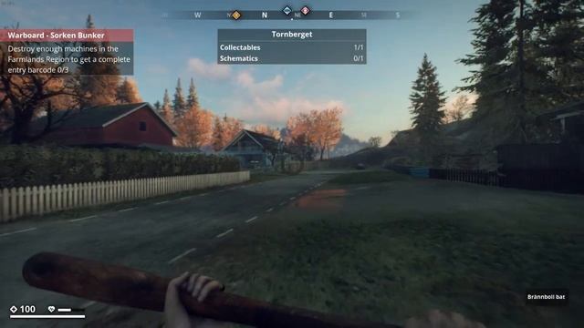 [Generation Zero] *NEW UPDATE:LANDFALL* Tornberget - All Schematic, Collectible Locations смотреть онлайн