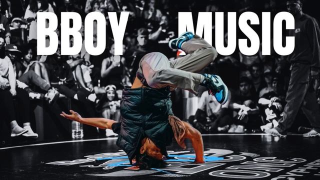 BBOY MIXTAPE 2023 ? MAGIC OF BREAKING ? BBOY MUSIC смотреть онлайн